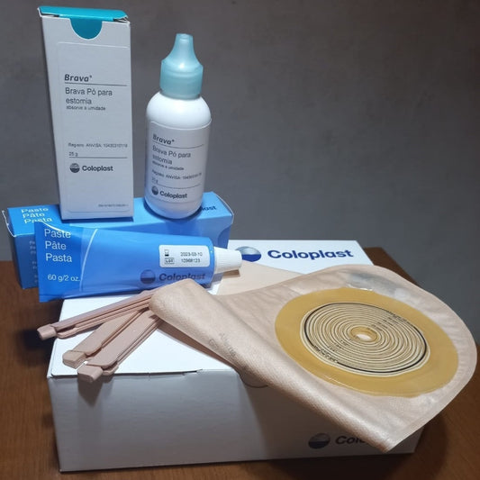 Ostomy Bag