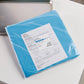 McKesson Single Layer Sterilization Wrap, 15 x 15 Inch