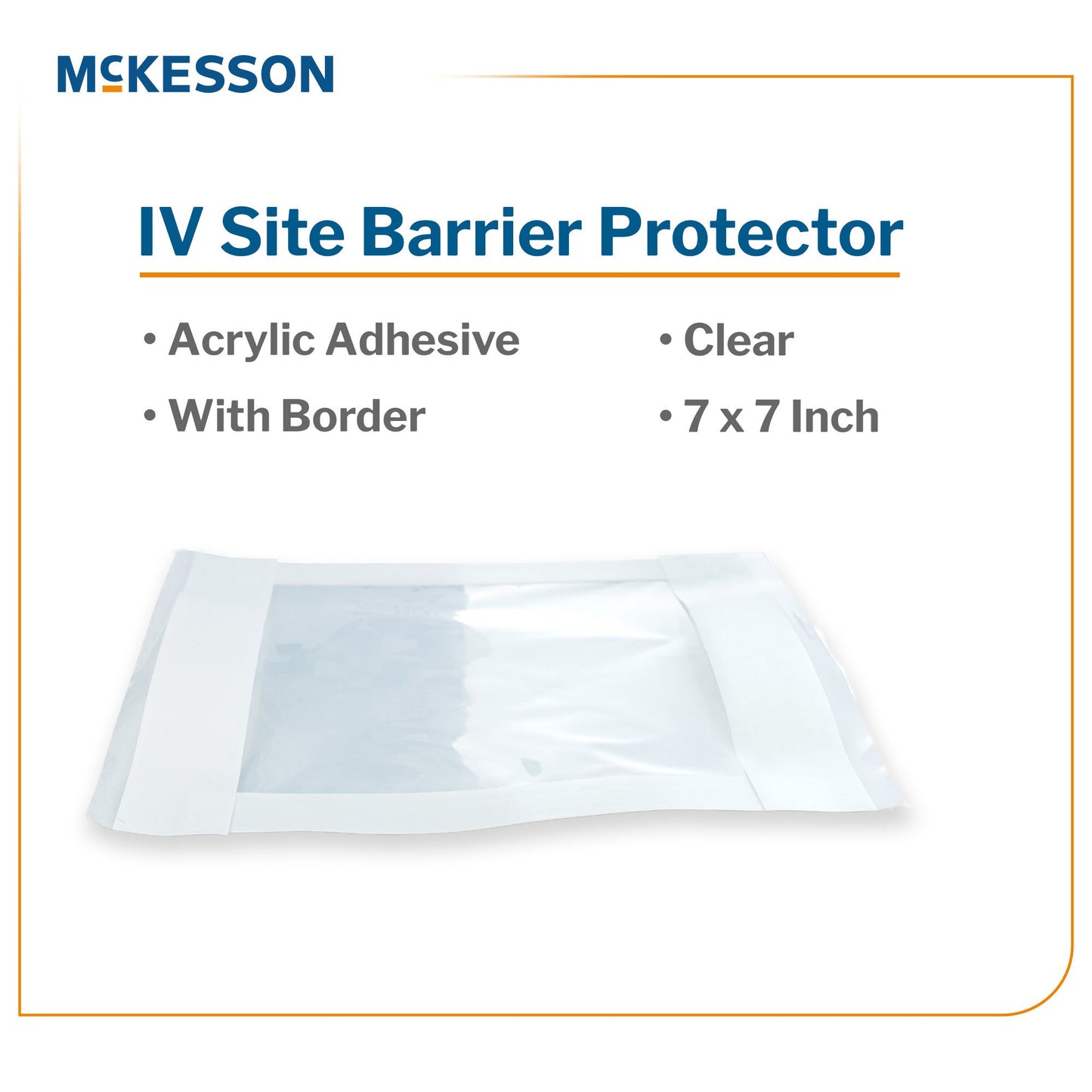 McKesson Wound Protector, Small