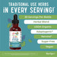 Drp Organic Kid Focus/Attention Herbal 1Oz (6/Cs