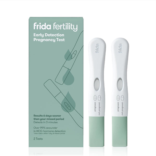 PREGNANCY EARLY DETECTION (2/PK 24PK/CS)