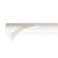 McKesson Crepe Table Paper, 24 Inch x 125 Foot, White