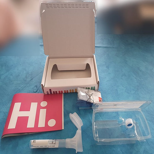 Toothbrush Kit