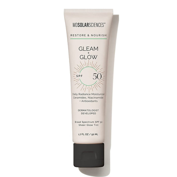 MDSolarSciences® Gleam + Glow SPF 50