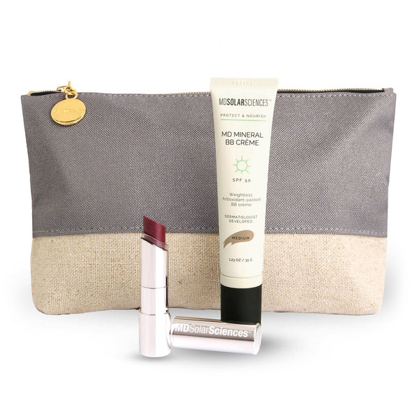 MDSolarsciences™ BB Squad III Makeup Kit, Medium