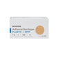 McKesson Round Tan Adhesive Spot Bandage, 1 Inch