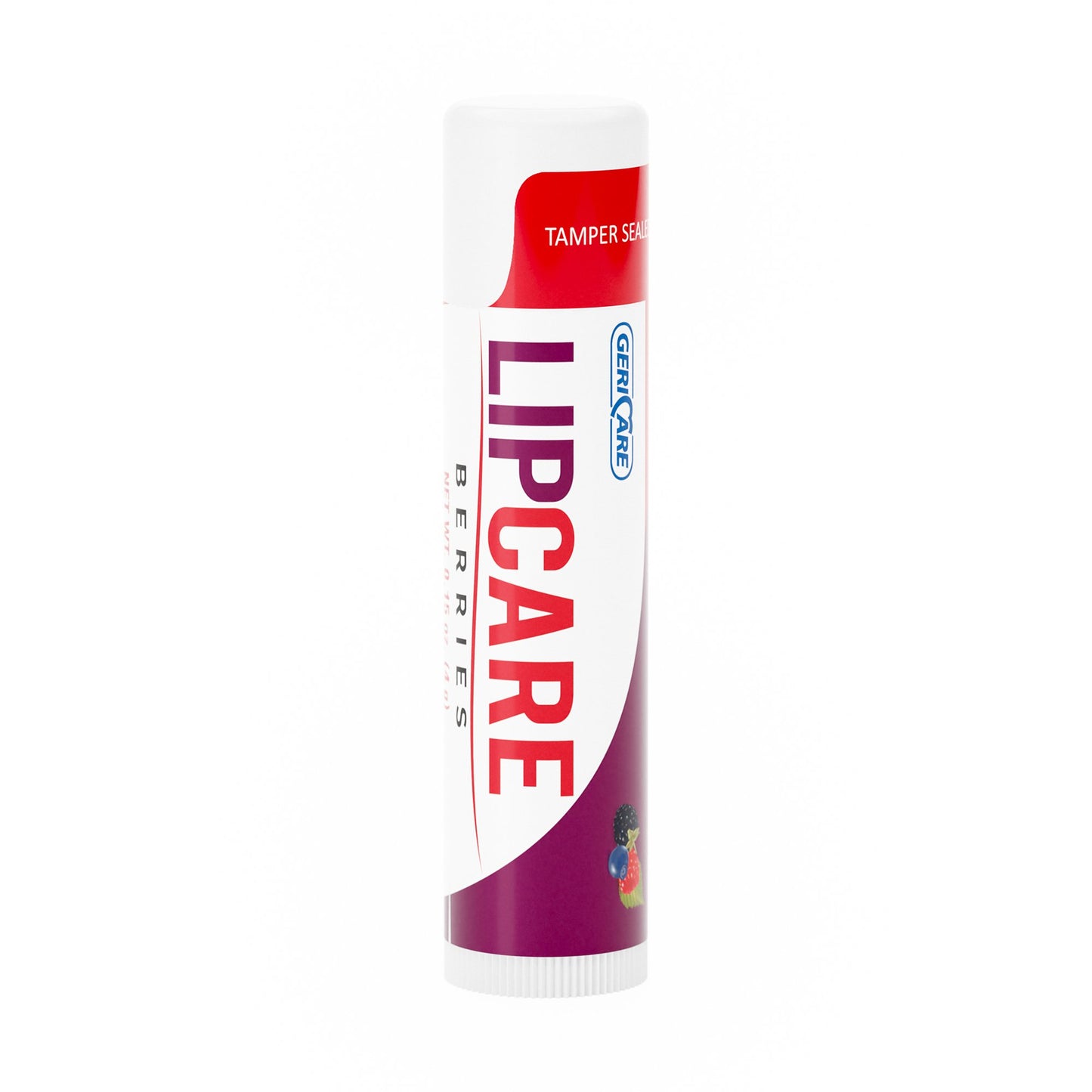 Geri-Care LipCare Lip Balm, Assorted Flavors