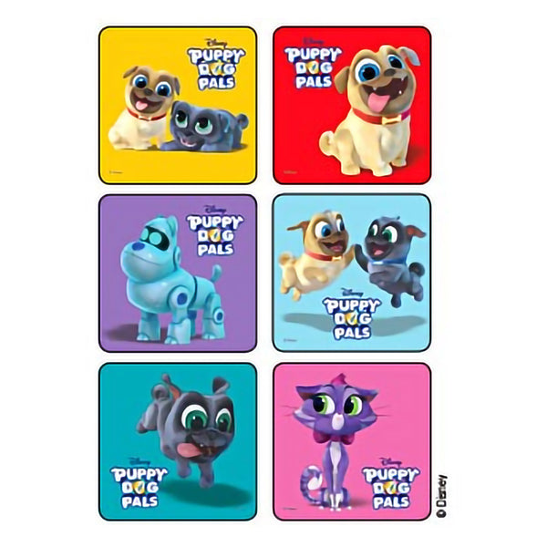 PUPPY DOG PALS DISNEY(75/PK)