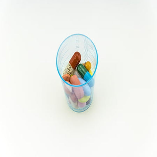 Medicine Cup