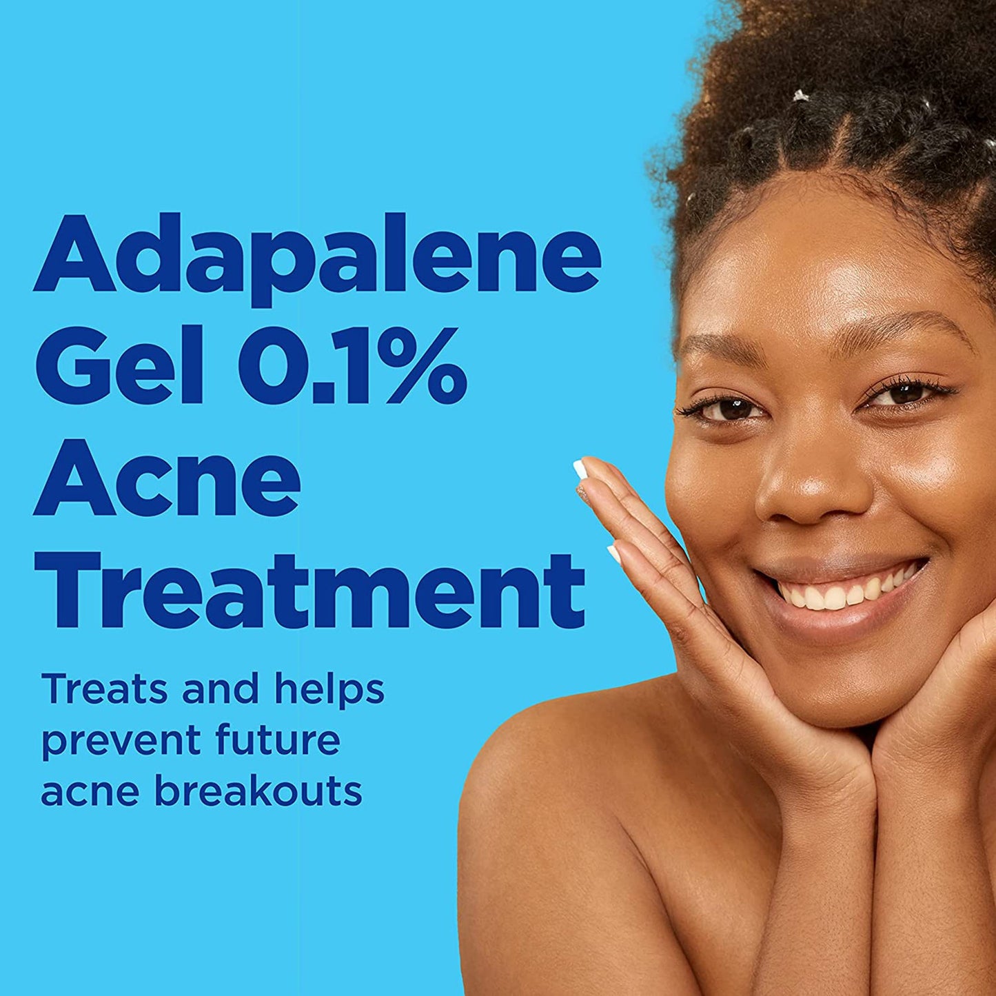 Differin Gel Acne Treatment