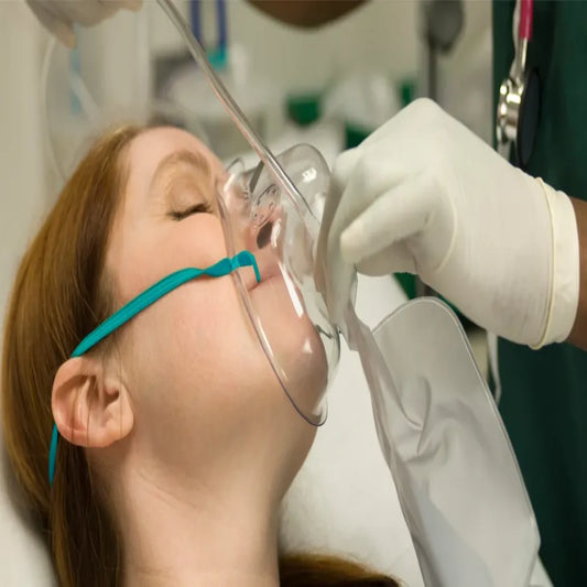 Oxygen Mask