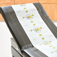 Table Crepe Ped 18"X125' (12/Cs)