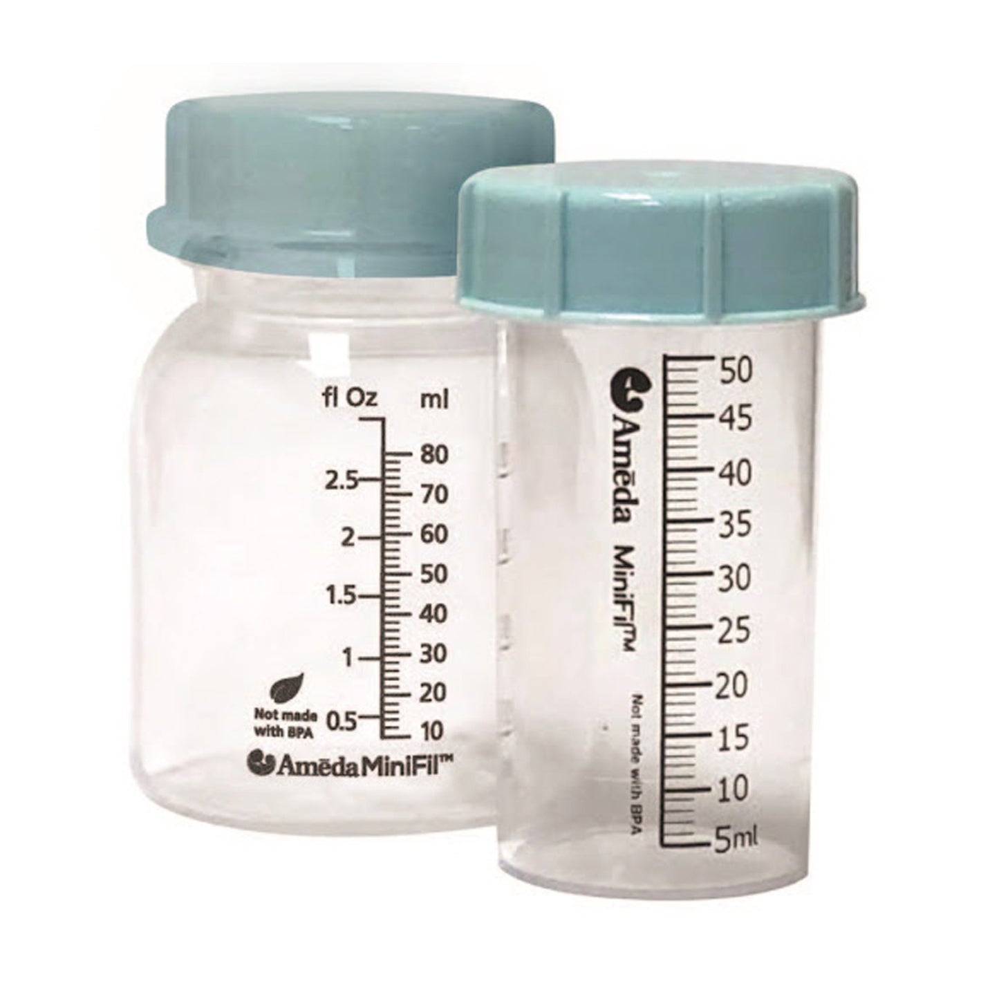 Ameda® MiniFil Colostrum Container, 80 mL
