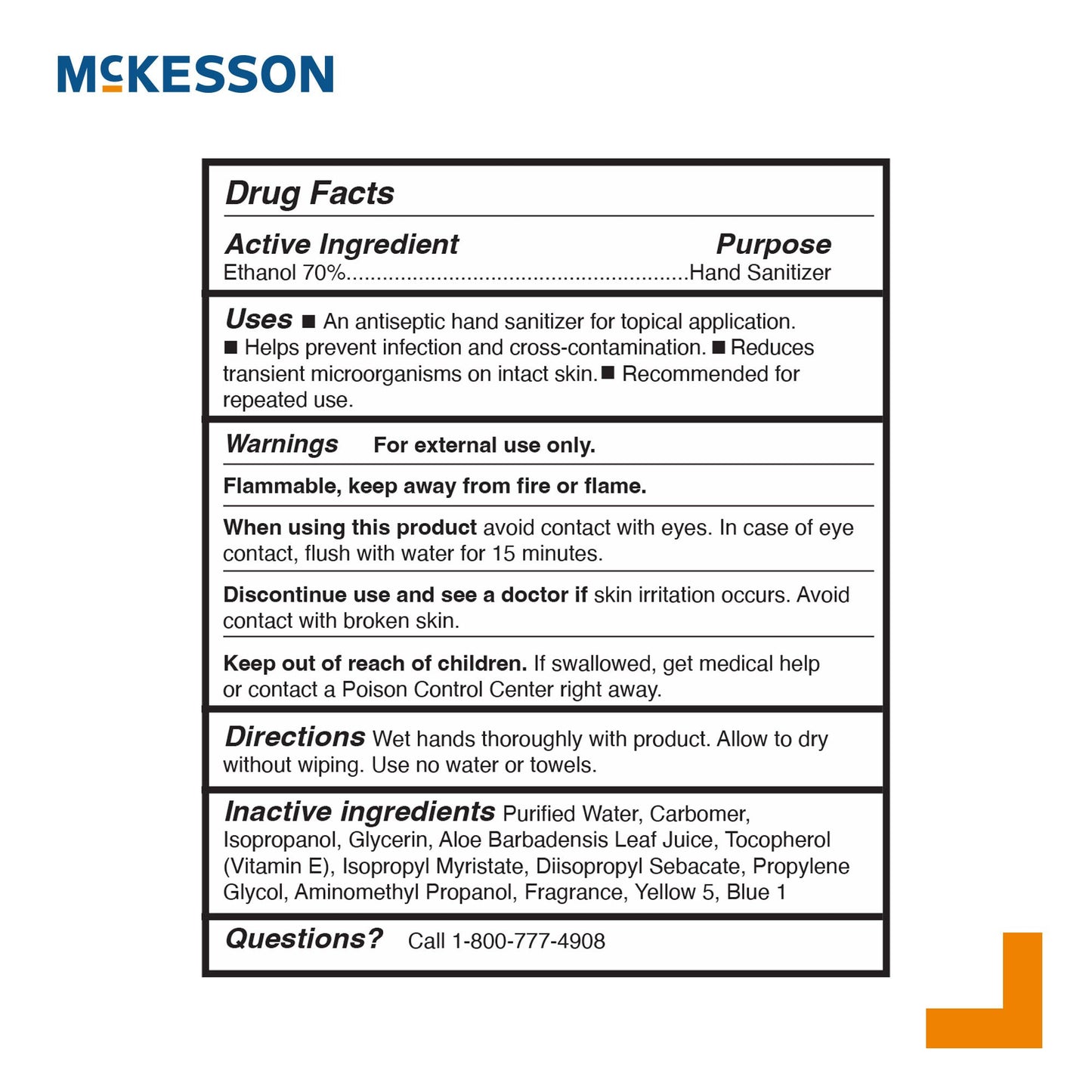 HAND REFILL 64FL OZ(4/CS)