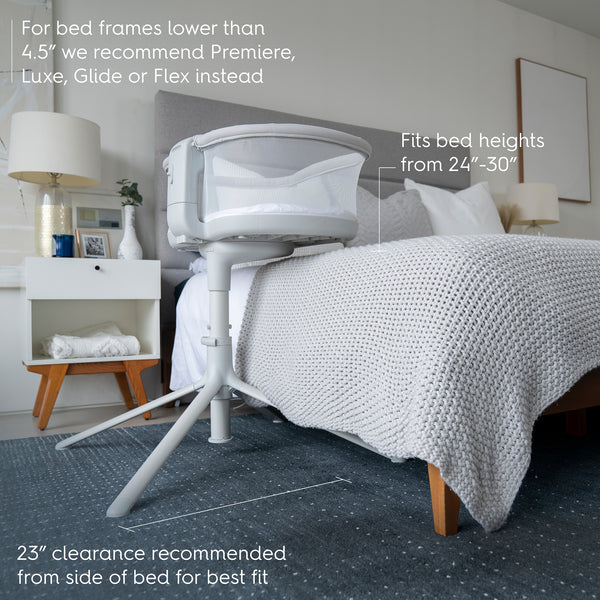 SWIVEL SLEEPER 3.0 DETACHABLE GRY