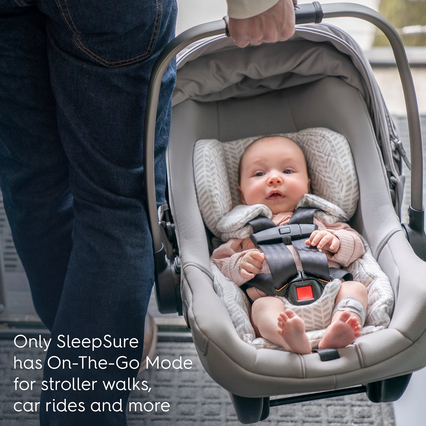BABY SLEEPSURE SMART(4/CS)