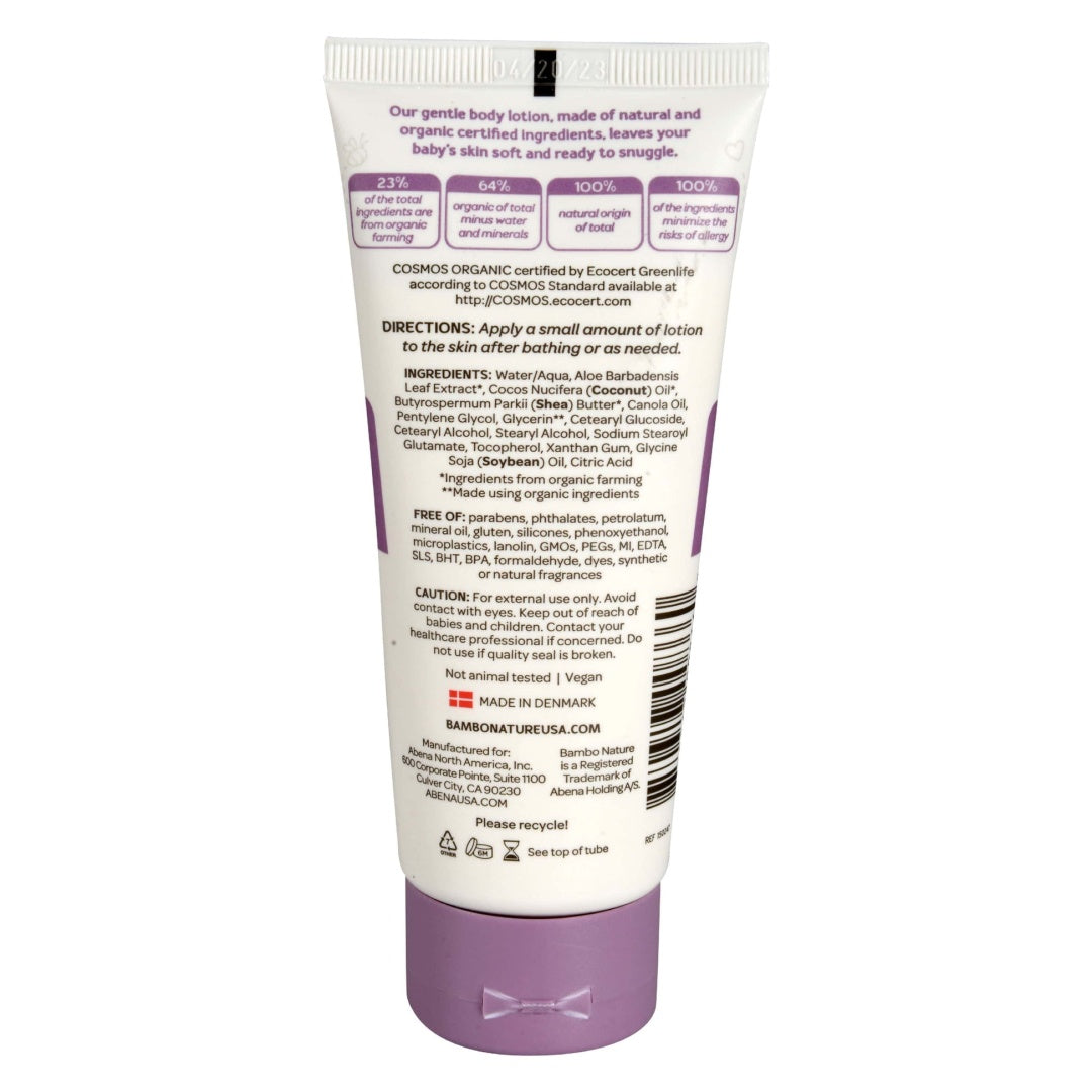 Moisturizing Lotion