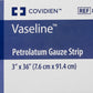 Vaseline™ Petrolatum Impregnated Dressing, 3 x 36 Inch