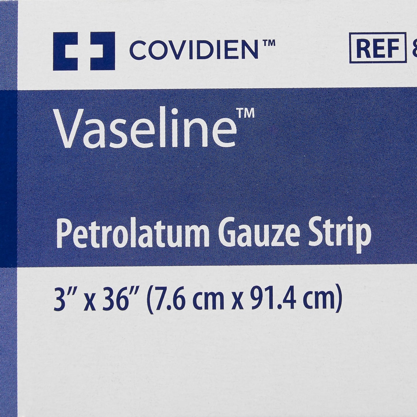 Vaseline™ Petrolatum Impregnated Dressing, 3 x 36 Inch