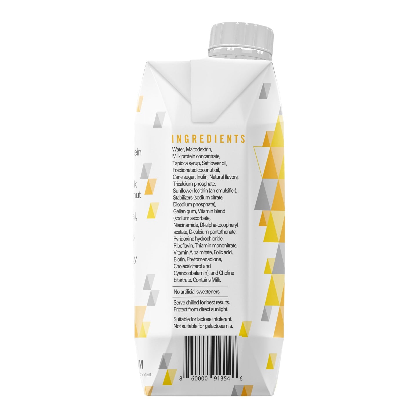 Reason™ Strawberry Premium Nutritional Drink, 11-ounce carton