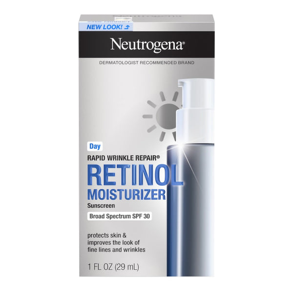 Neutrogena® Rapid Wrinkle Repair® Retinol Moisturizer