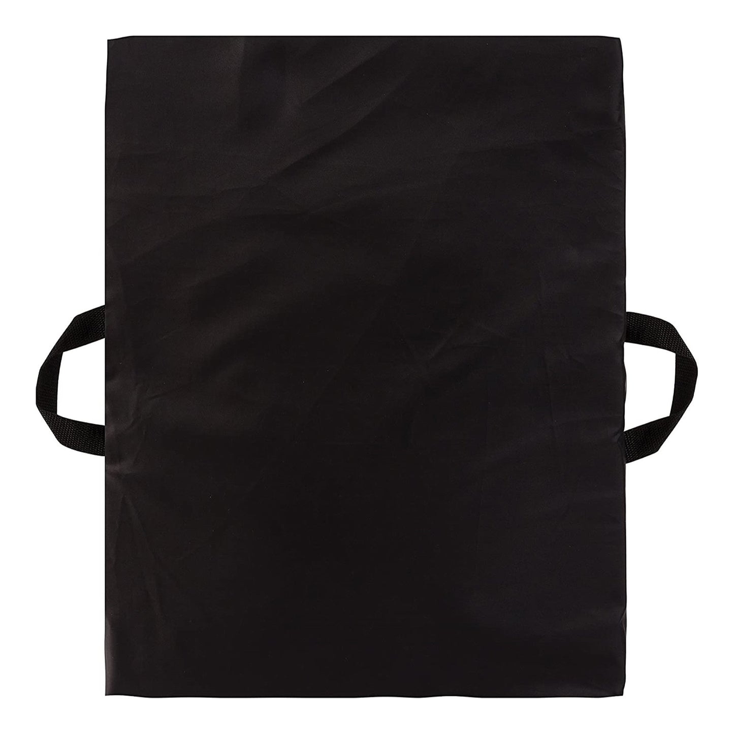 Mabis® Wheelchair Seat Cushion, Black, 16 D x 20 W x 2 H in.