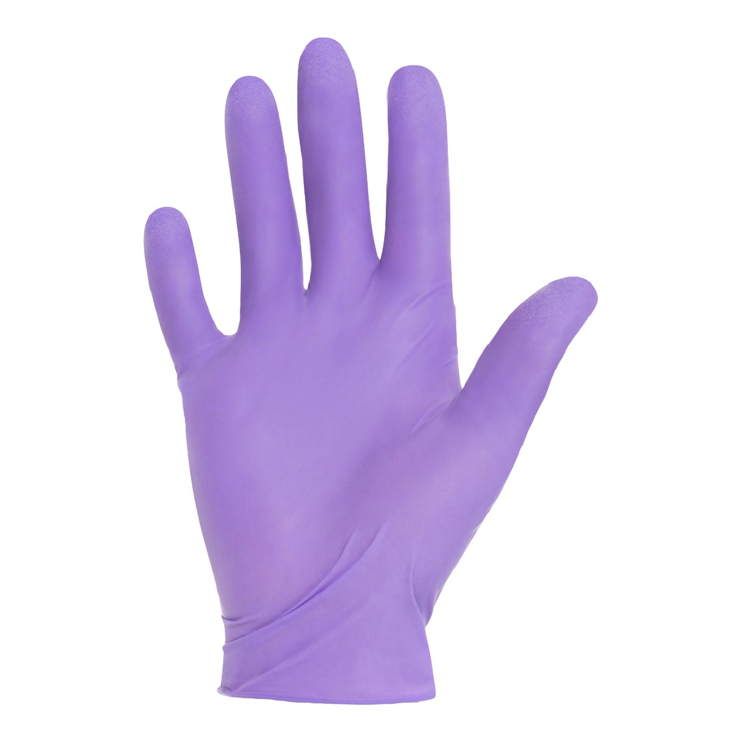 Purple Nitrile-Xtra™ Extended Cuff Length Exam Glove, Extra Small, Purple