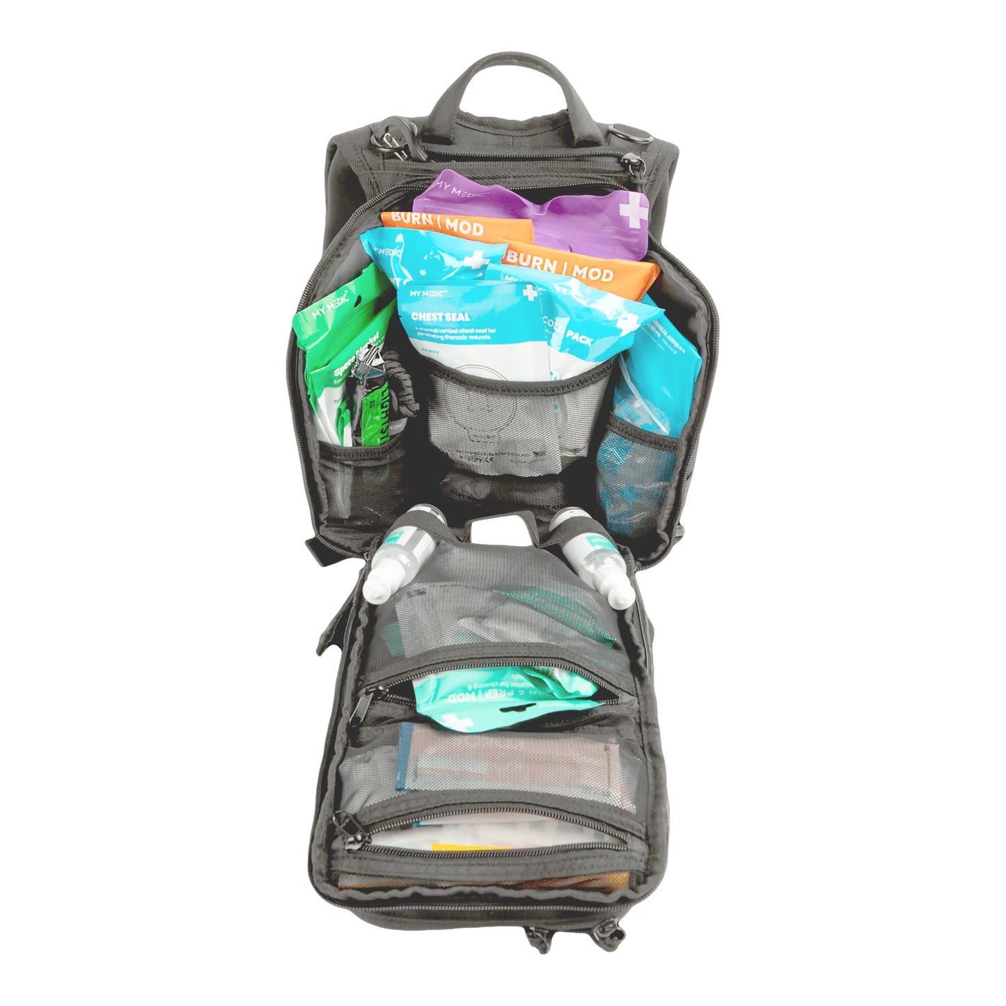 EMERGENCY MEDICAL RECON STD GRY