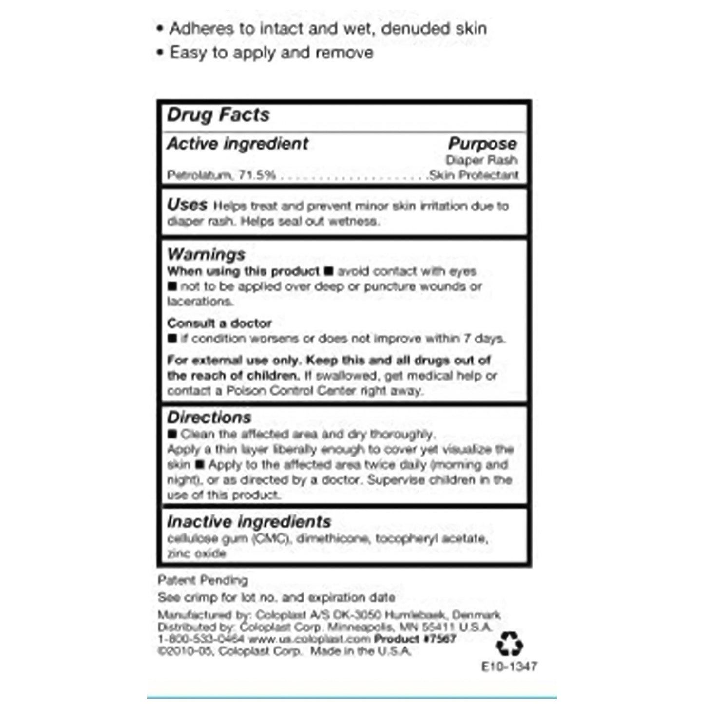 Sween® Moisturizer Hand and Body Lotion with Natural Vitamin E, 4 oz. Bottle