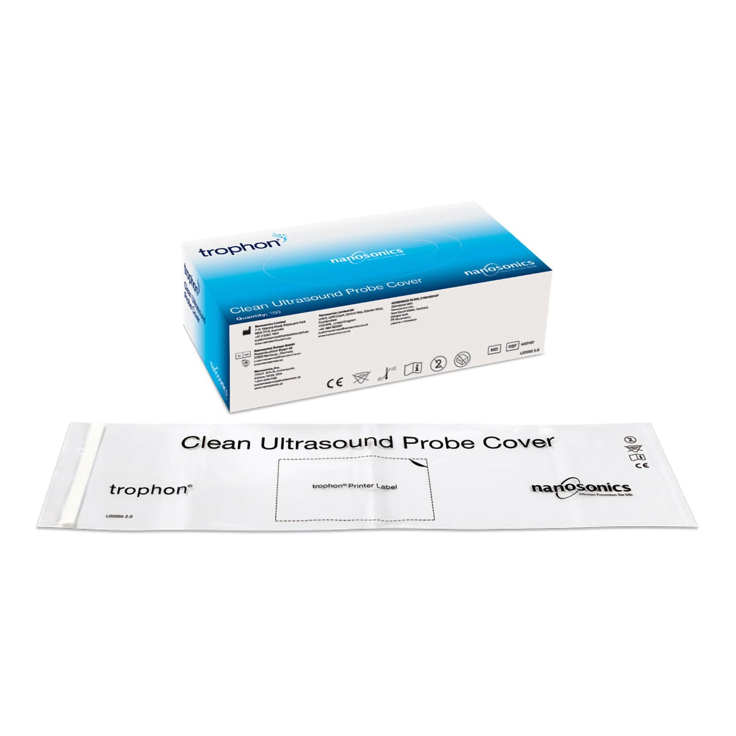 Probe Ultrasound (100/Bx)