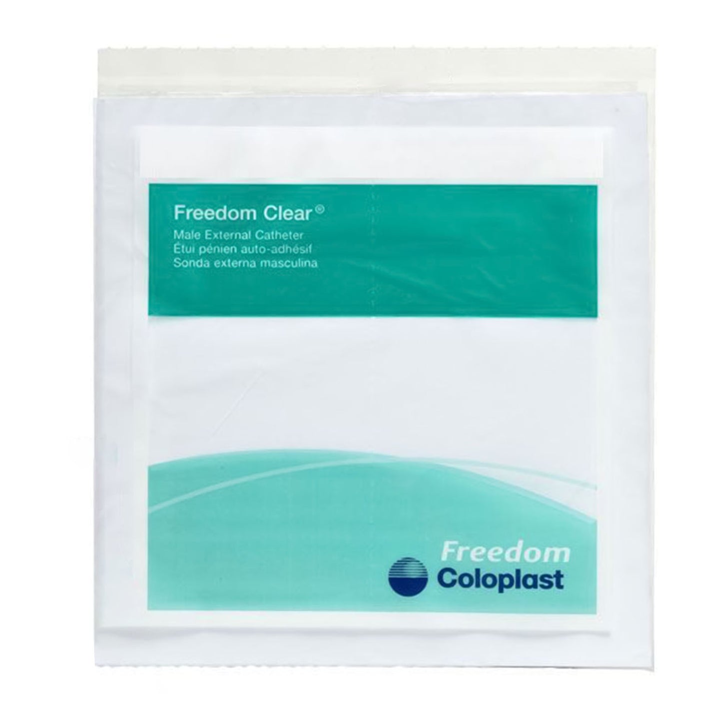 Coloplast Freedom® Male External Catheter, Small