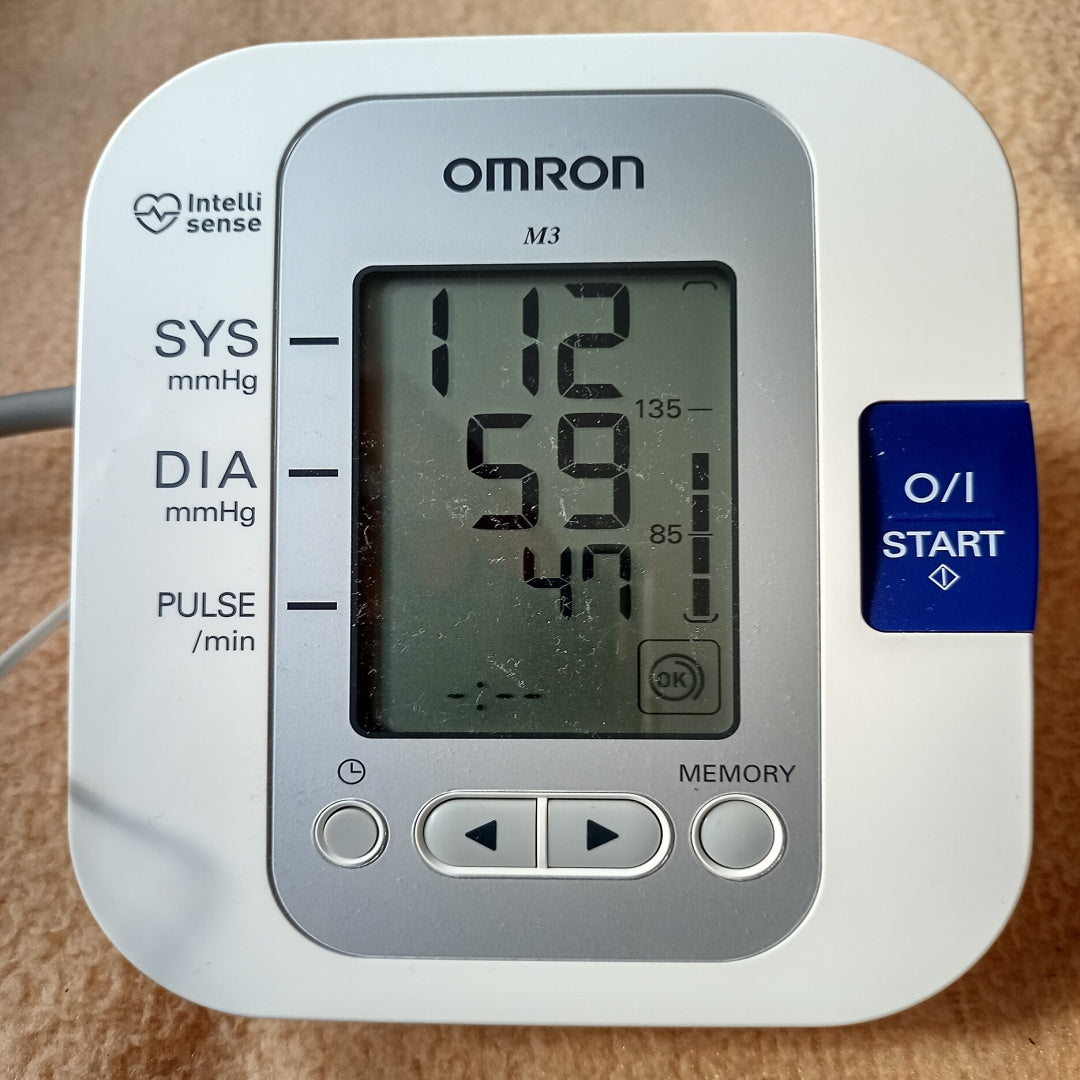 Digital BP Monitor