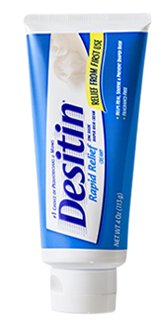 Desitin® Daily Defense Cream, 4-ounce tube