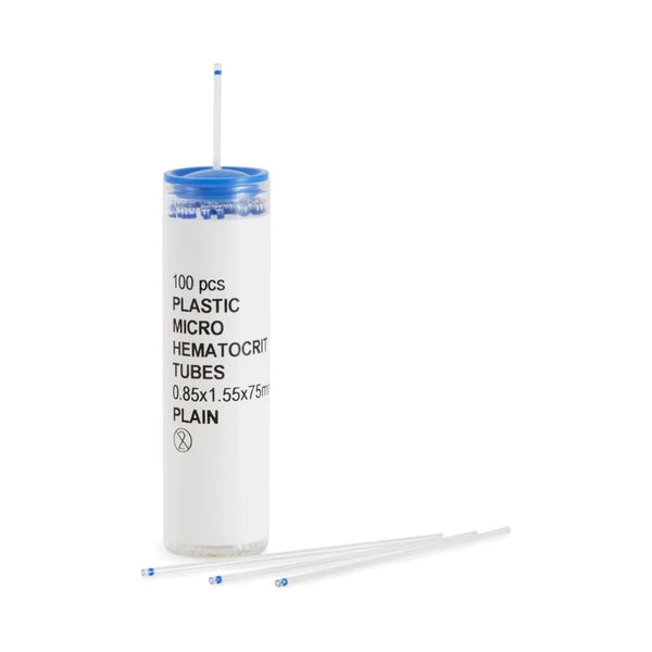 PTS Diagnostics Capillary Blood Collection Tube, 40 µL