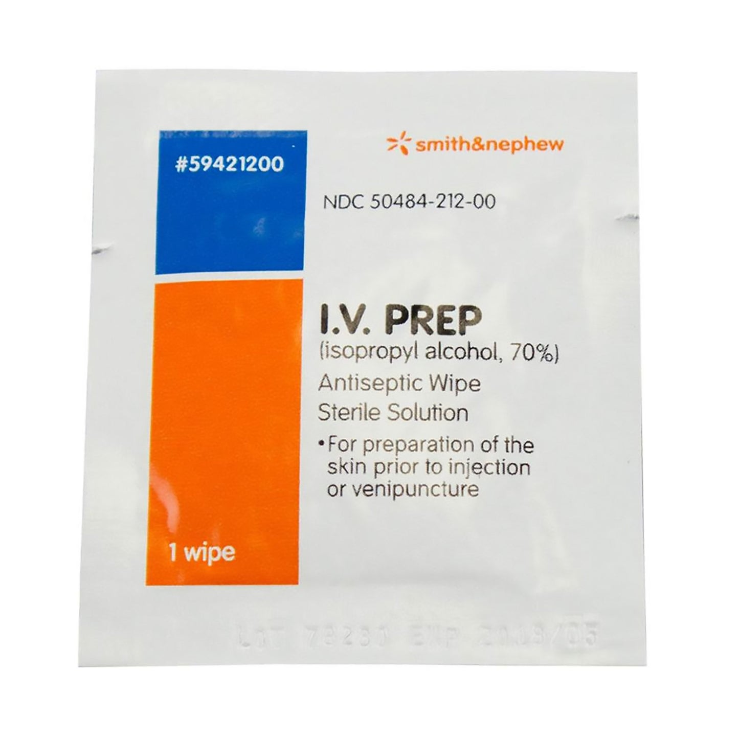IV PREP™ Antiseptic Wipes