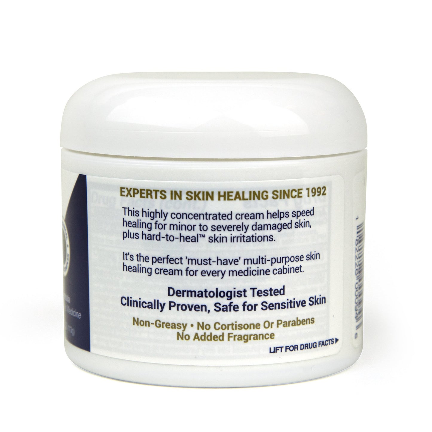 TriDerma® MD Intense Fast Healing® Moisturizer