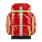 Ge Emt/Clinician Jump Zip Closure Red/Ylw 7"X19"X22"