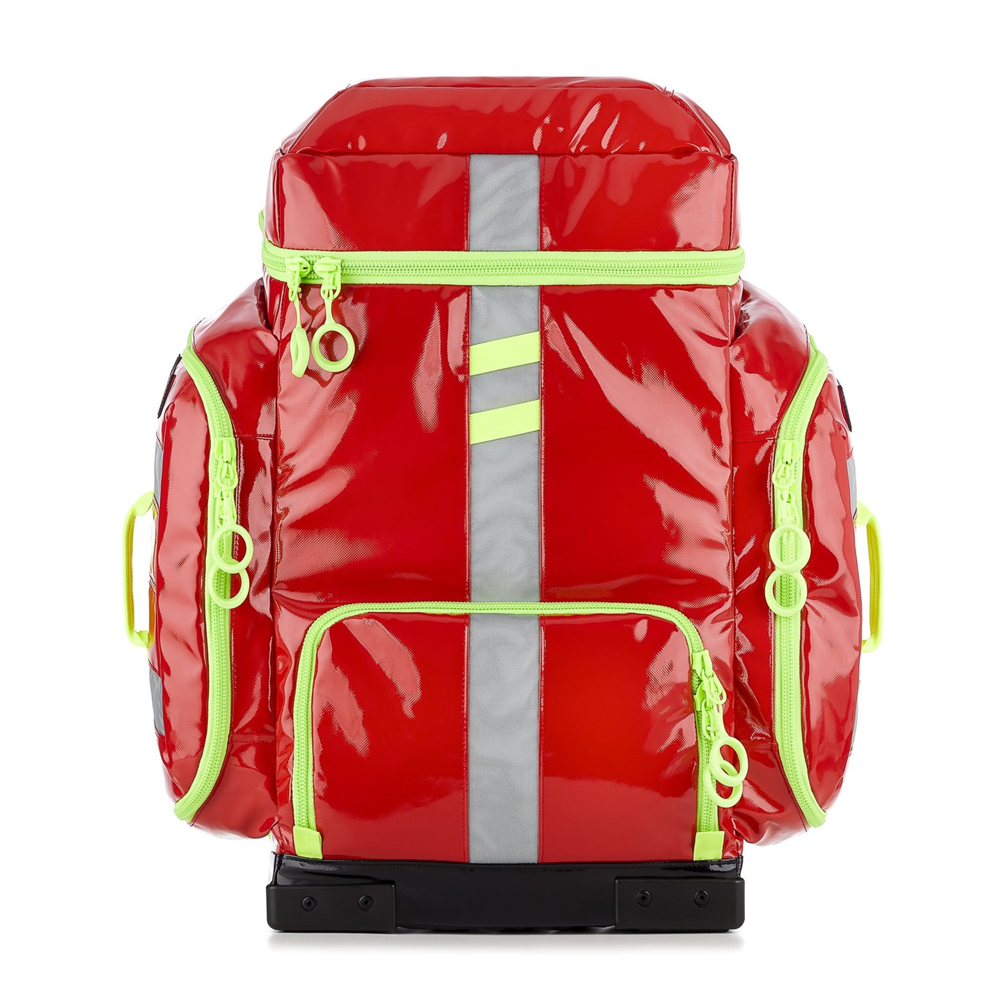 Ge Emt/Clinician Jump Zip Closure Red/Ylw 7"X19"X22"