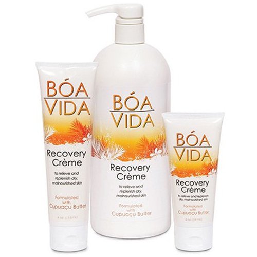 BoaVida Moisturizer, 4-ounce tube