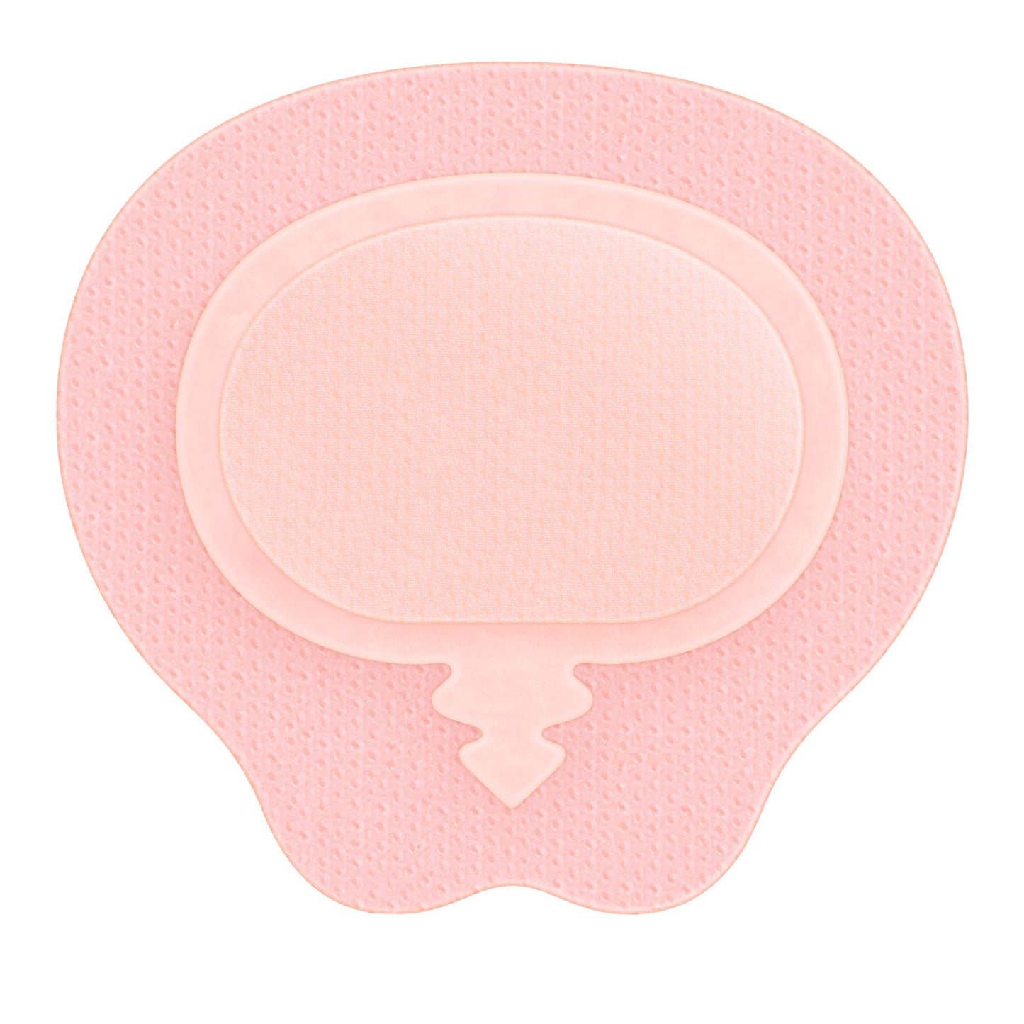 Allevyn Life Sacrum Foam Dressing, 17.2 x 17.5 Centimeters