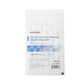 McKesson Octagonal Sterile Dressing with Frame-Style Delivery, 4 x 4-3/4 Inch