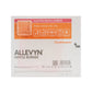 Allevyn Gentle Border Silicone Foam Dressing, 5 x 5 Inch