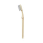 McKesson Toothbrush, Ivory, Medium, 1-1/16" x 3/8" Head, 1/2" x 5-7/8" Handle