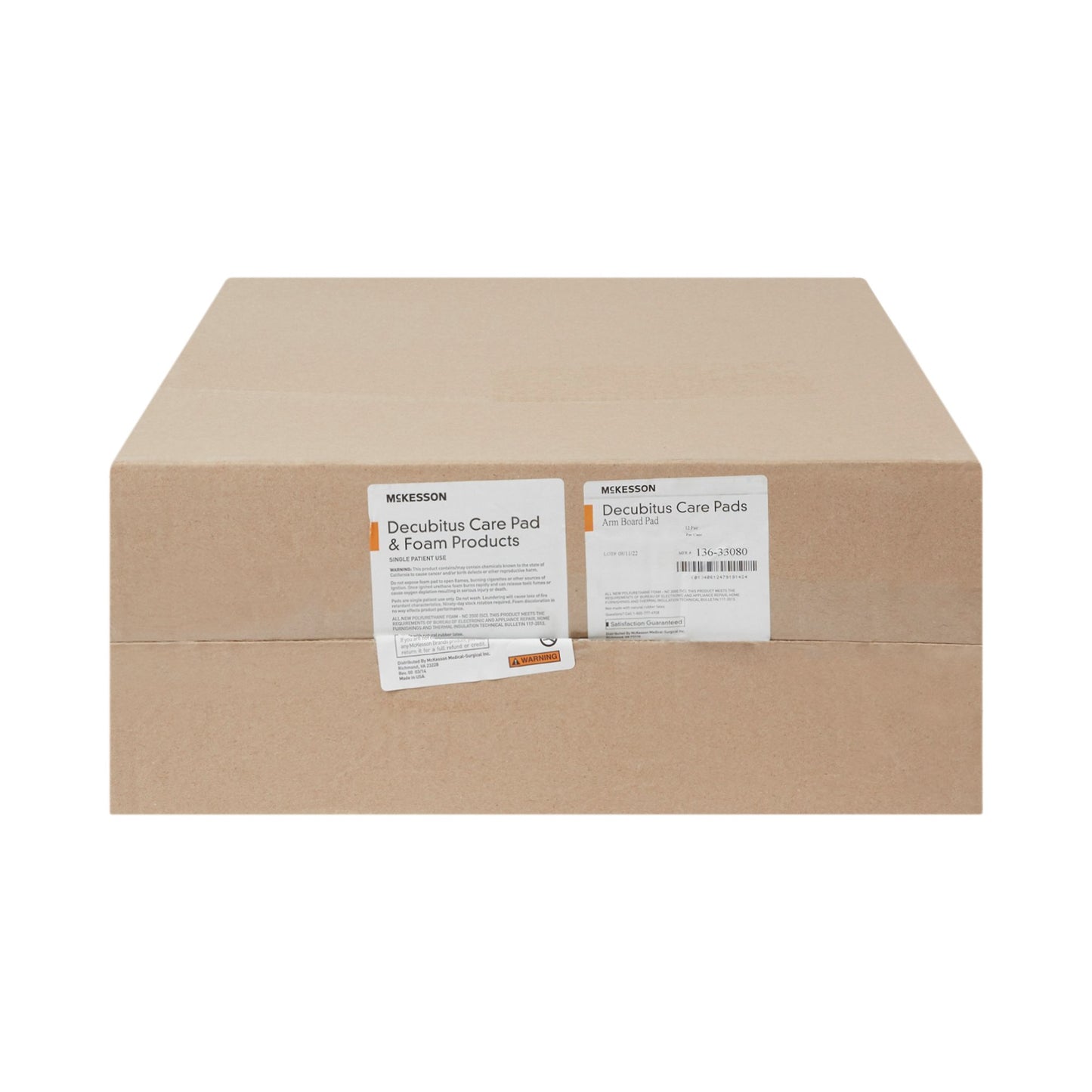 McKesson Armboard Pads