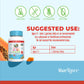 Gummie Kid Multivitmn-Sug/Free Astd 60Ct (6/Cs)