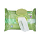 McKesson Flushable* Wet Wipes XL - Scented, 96 Wet Wipes per Pack