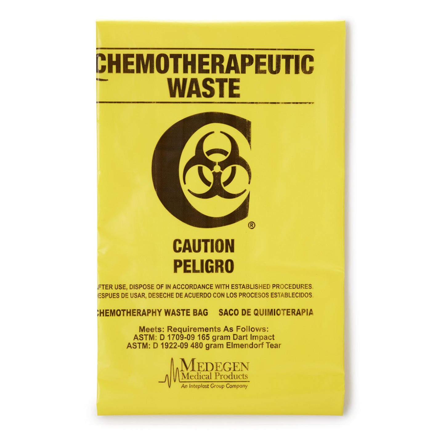 ULTRA-TUFF™ Chemotherapy Waste Bag