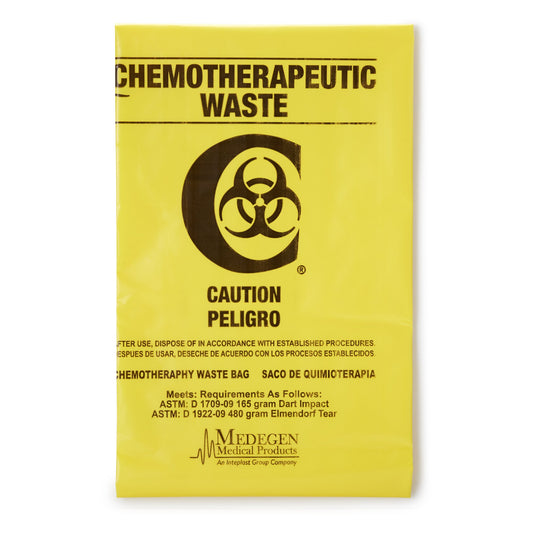 ULTRA-TUFF™ Chemotherapy Waste Bag
