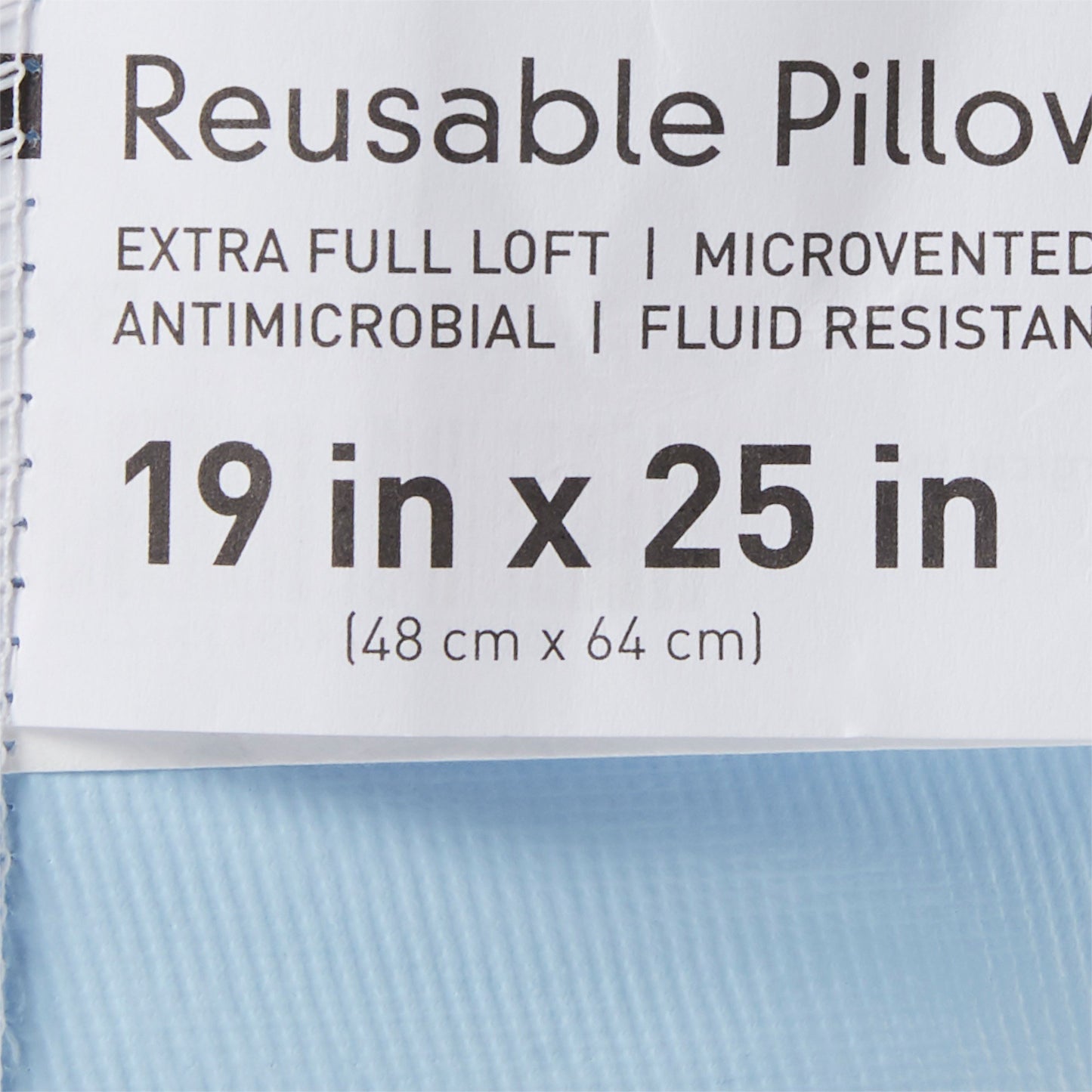 McKesson Reusable Bed Pillow