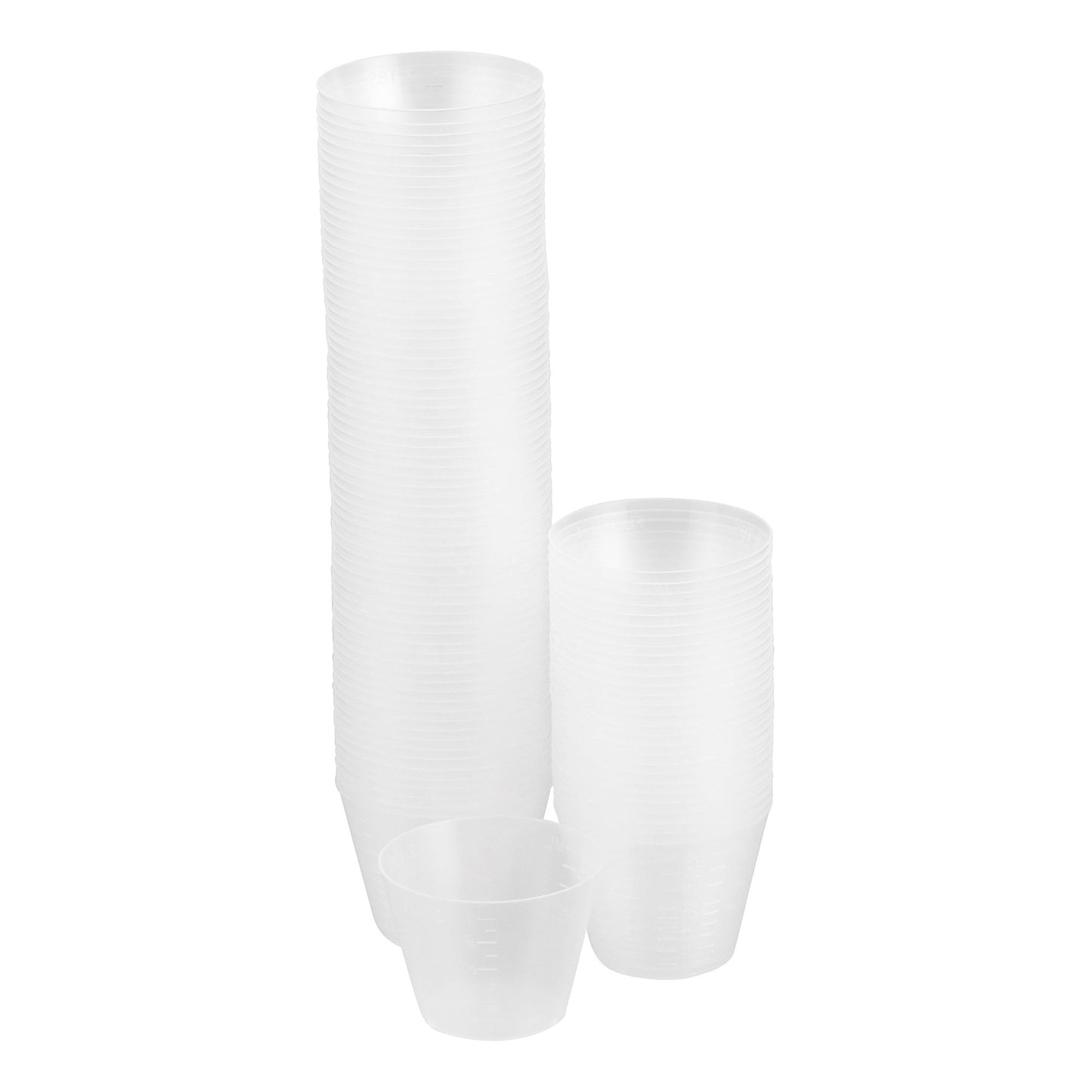 McKesson Graduated Medicine Cup, 1-ounce capacity